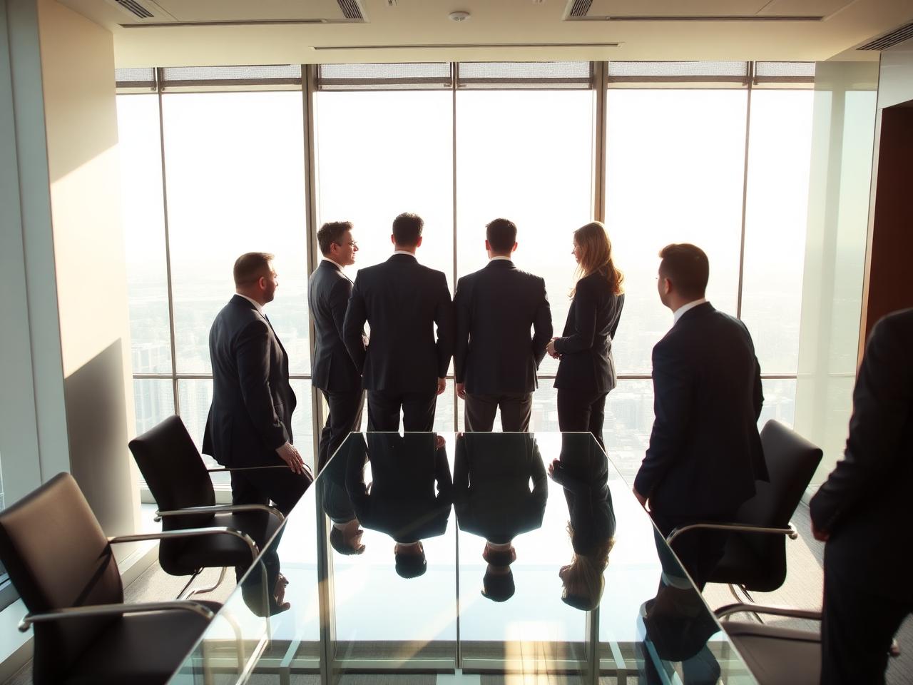 Corporate Leadership