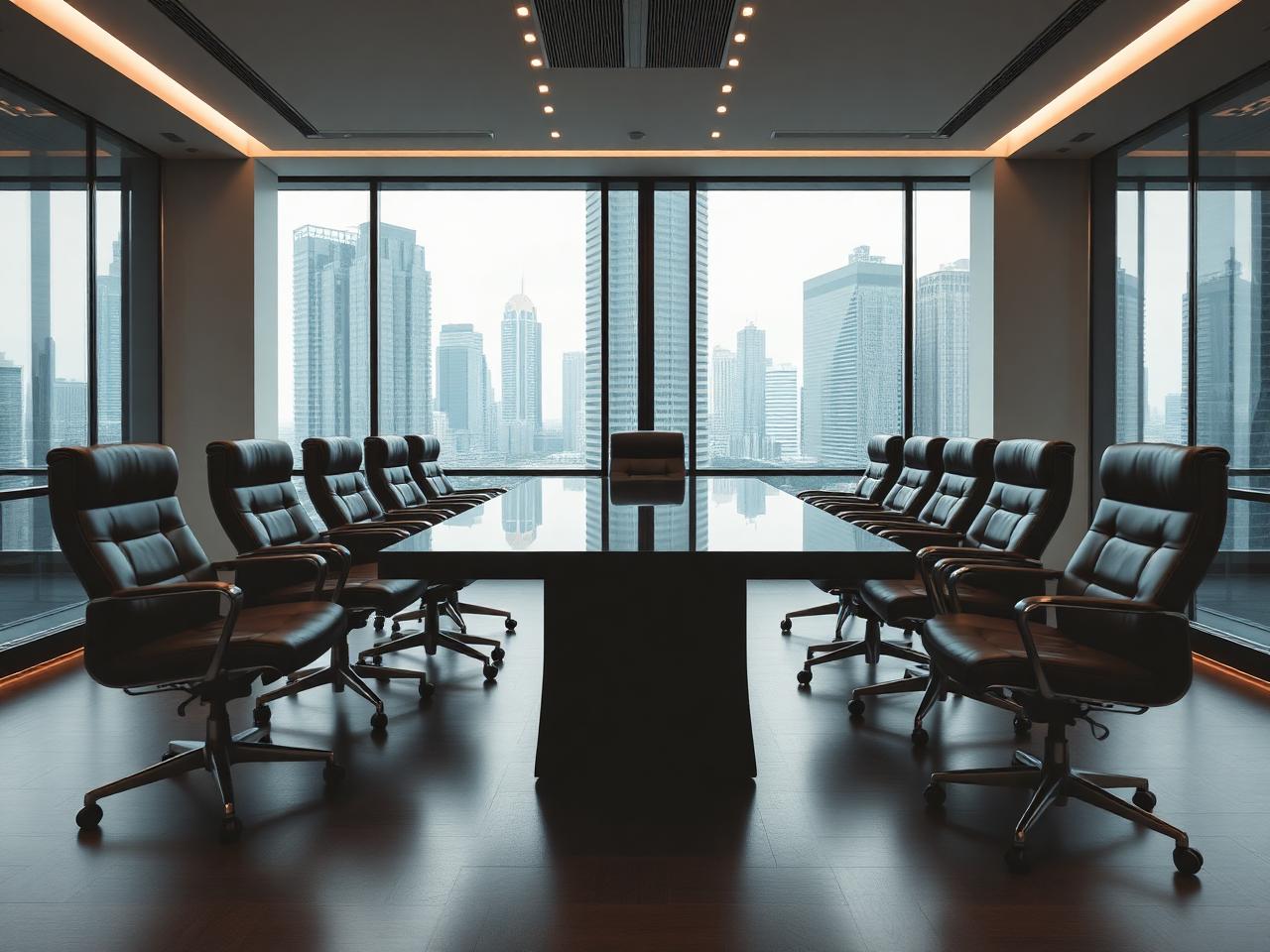 Executive Clients