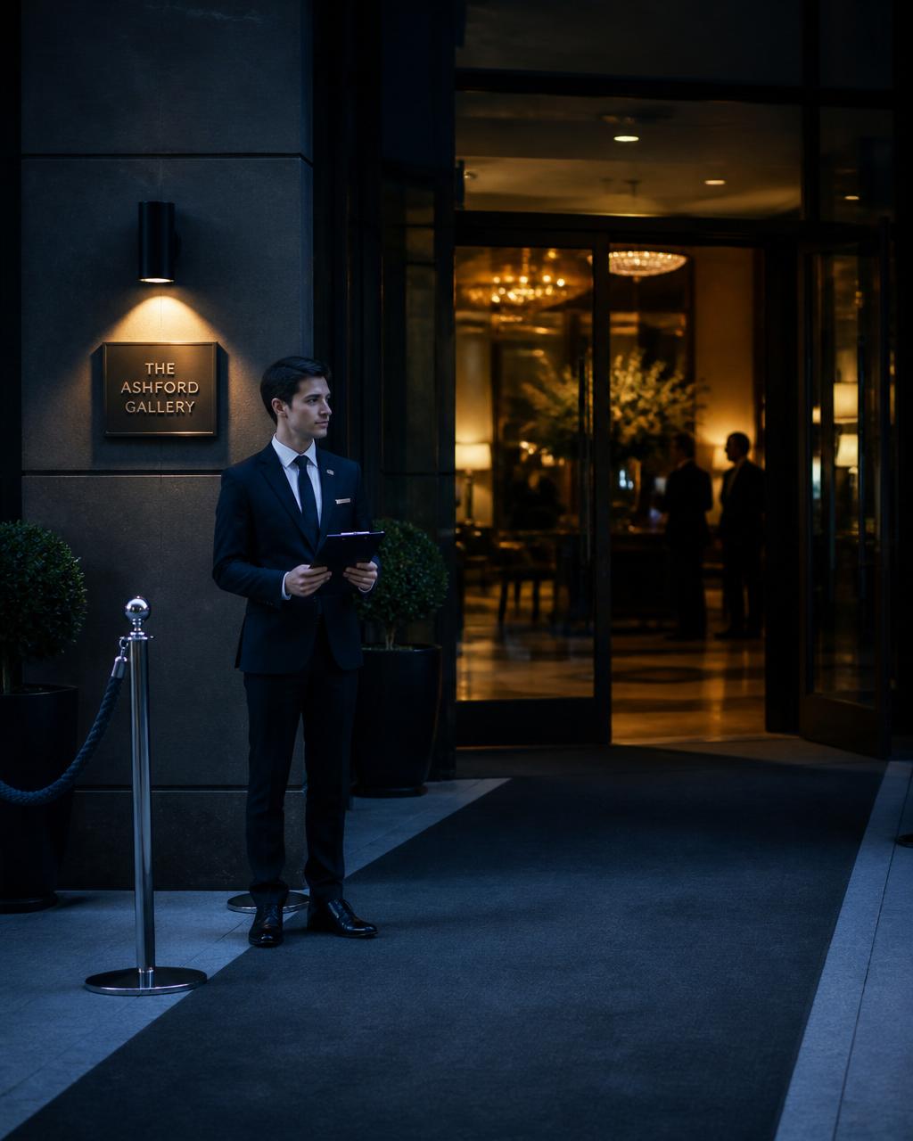Event Security
