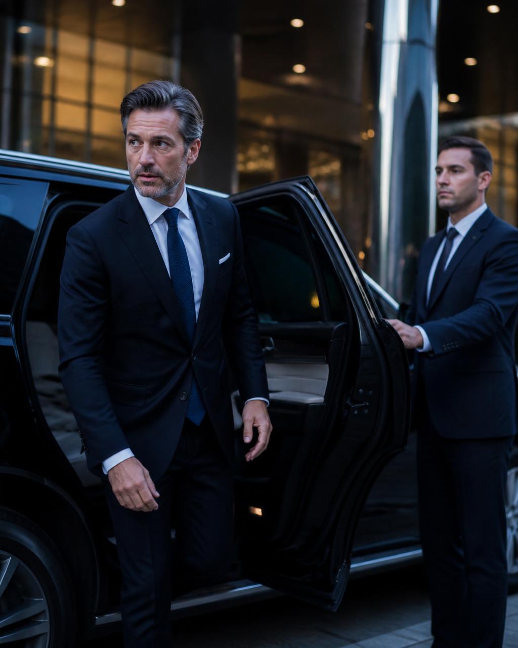Executive Protection