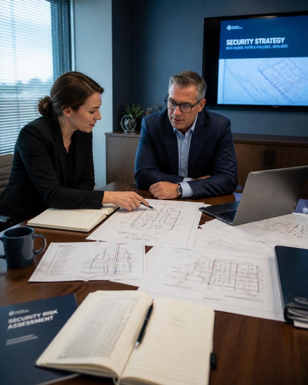 Risk Assessment & Consulting